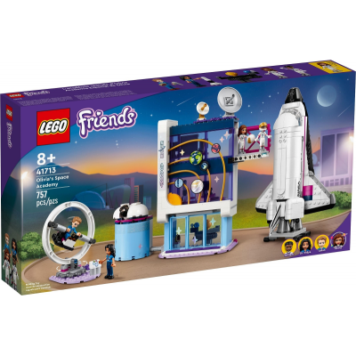 LEGO FRIENDS L'académie spatiale d’Olivia 2022
